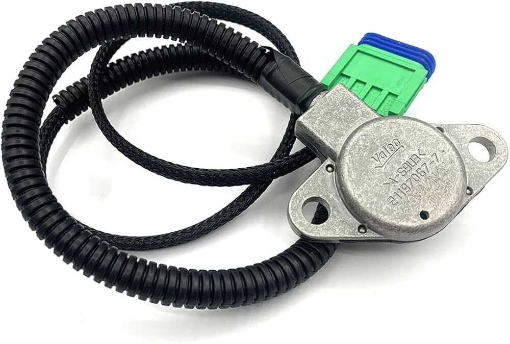 Citoren C-Elysee Otomatik Şanzuman Yağ Basınç Sensörü At8 Valeo 255500