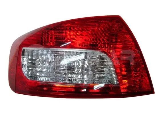 Peugeot 407 Sol Stop Lambası Makyajlı DEPO 550-1953L-UE
