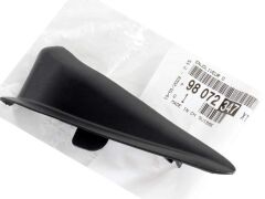 Peugeot 308 T9 Sağ Ön Cam Izgarası Yan Kapak PSA Orijinal 98072347XT