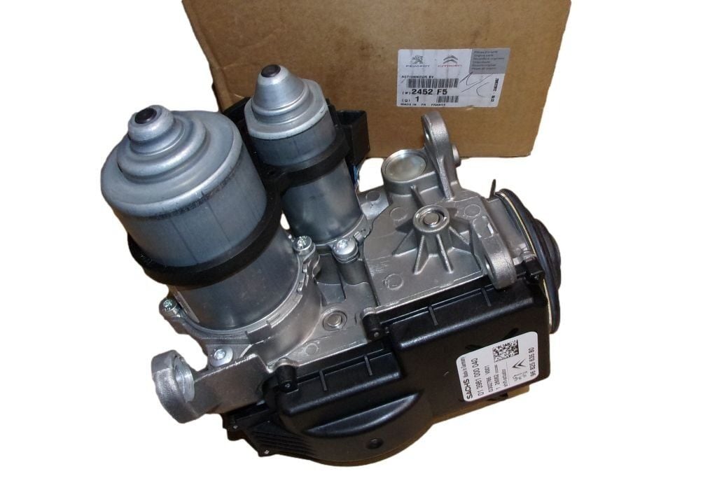 Peugeot 207 Vites Aksiyoneri Orijinal 2452.F5