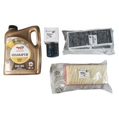 Peugeot 308 T9 1.2 Vtı Bakım Set Orijinal Total 5W30 RCP