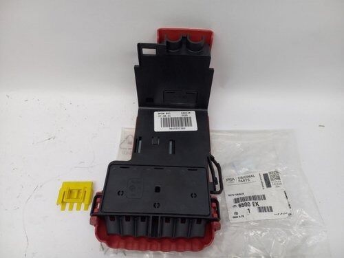 Citröen C4 Akü Üstü Sigorta Kutusu PSA Orijinal 6500.EK