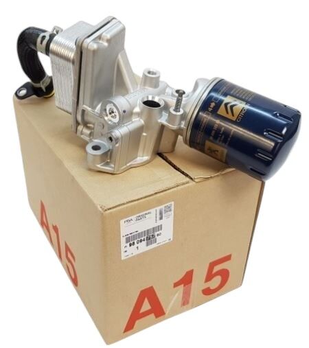 Citröen Jumpy 4 2.0 Hdi Yağ Soğutucu Komple PSA Orijinal 9809475780