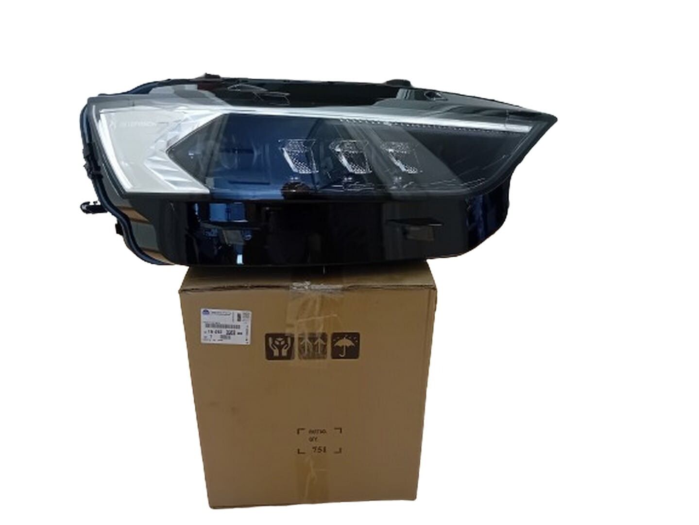 DS7 Crossback Sağ Ön Far PSA Orijinal 1649205880