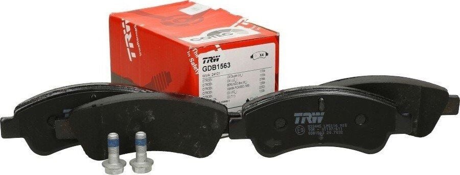 Citroen C-Elysee Ön Fren Balatası Trw GDB1563