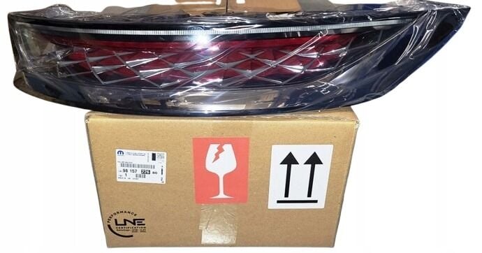 DS7 Crossback Sol Arka Stop PSA Orijinal 9815722680