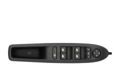 Citröen C4 B7 Sol Cam Kumanda Düğmesi Dörtlü PSA Orijinal 6490.JV