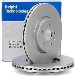 Peugeot RCZ Ön Fren Disk Takımı DELPHI BG4457
