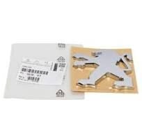 Peugeot 3008 T84 Bagaj Aslan Amblemi Orijinal Psa 7810.X7