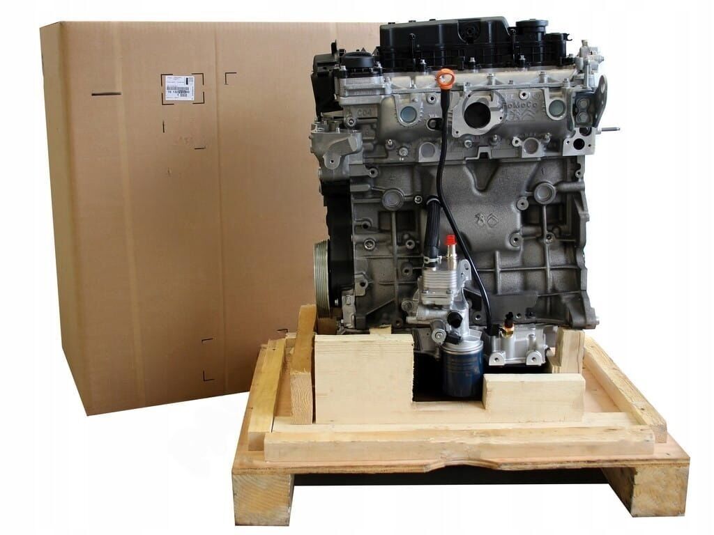 Citröen Jumper 3 2.0 BlueHdi Euro 6 Komple Sandık Motor DW10FU PSA Orijinal 1613251280