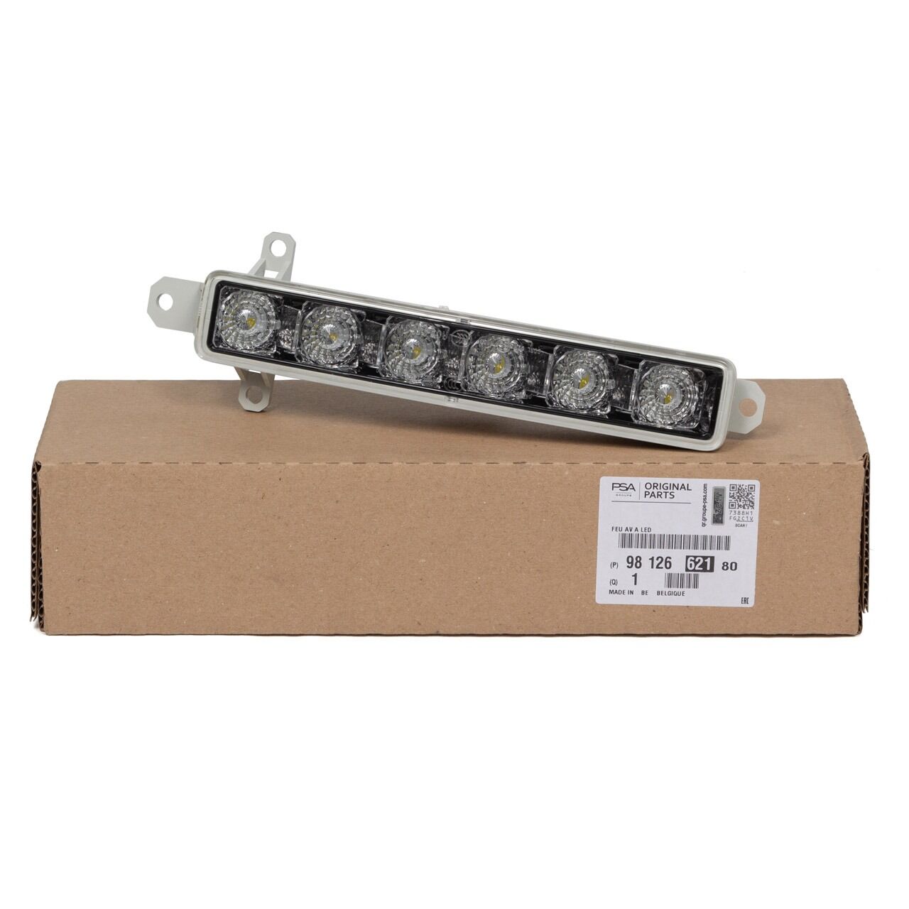 Peugeot 308 T9 Ön Gündüz Farı İçi Siyah Orijinal Psa 9812662180