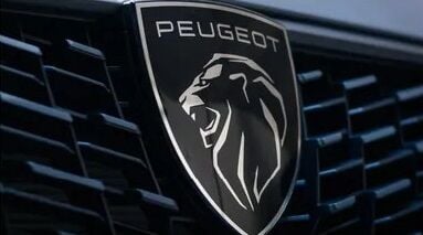 Peugeot 408 Ön Panjur Arması PSA Orijinal 98384696DX