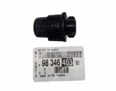 Peugeot 3008 P84E Kaput Ayar Takozu PSA Orijinal 9834640380