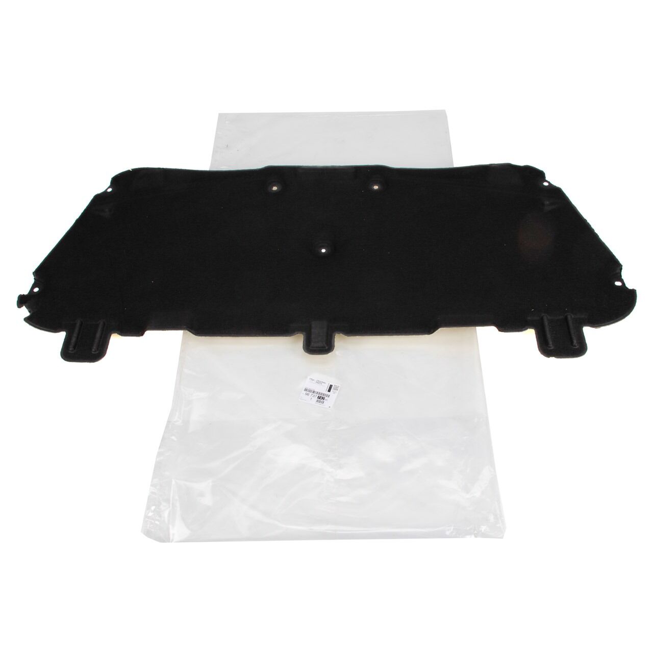 Peugeot 208 2012-2019 Kaput İzolatörü PSA Orijinal 9673774280