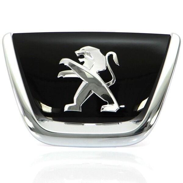 Peugeot 308 T7 Ön Panjur Aslan Amblemi Psa 7810.AN