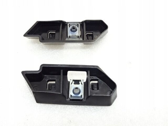 Peugeot 408 Ön Tampon Bağlantı Braket Takımı PSA Orijinal 1688580280