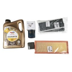DS DS4 II 1.2 Puretech Motor Yağı Ve Filtre Bakım Seti PSA
