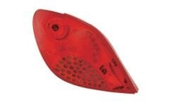Peugeot 207 Sol Arka Stop Lambası Depo 6350.Y7