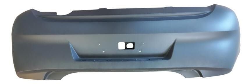 Citröen C-Elysee Arka Tampon 0011.1608703380-SK