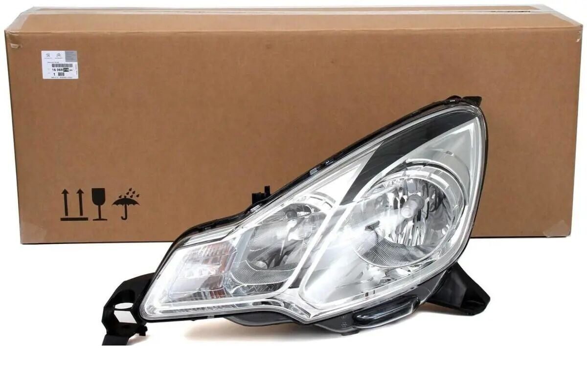 Ds3 Sol Ön Far PSA Orijinal 1606931480