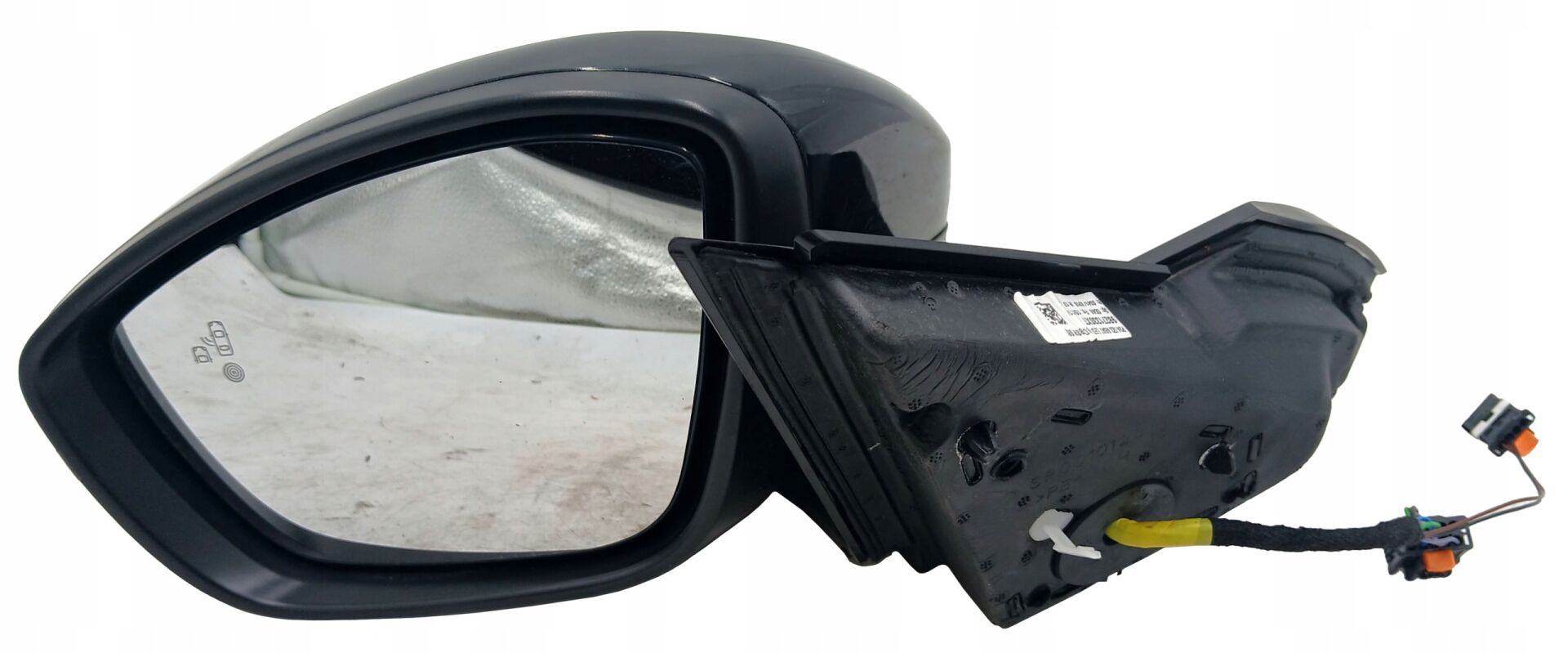 Peugeot 2008 P24E Sol Dış Dikiz Aynası PSA Orijinal 98271330XT