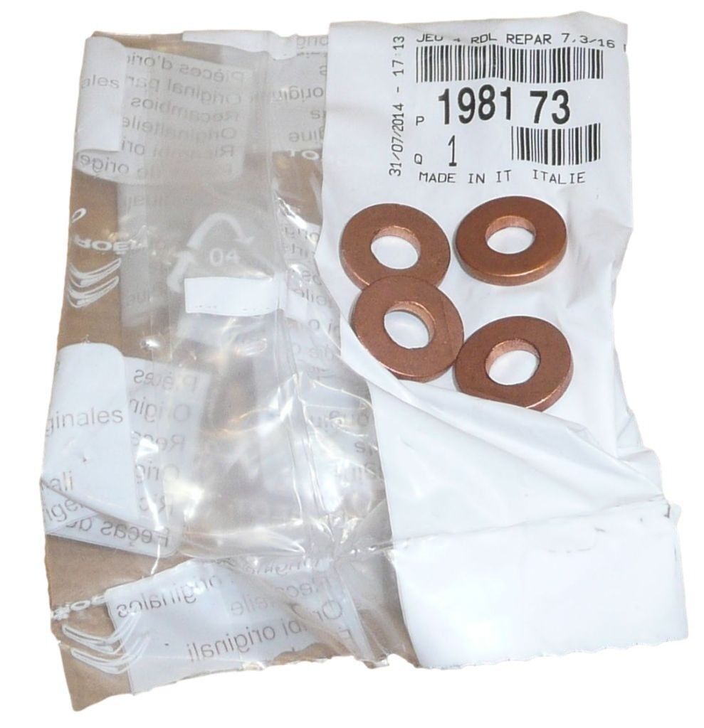 Peugeot 207 Enjektör Pulu PSA Orijinal 1981.73