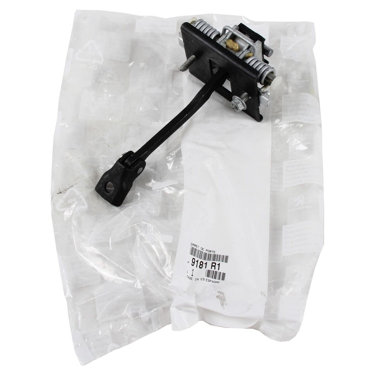 Citroen C4 B7 Ön Kapı Gergi Demiri Orijinal Psa 9181.R1