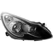 Opel Corsa F Sağ Ön Far Eco Led VALEO 450919
