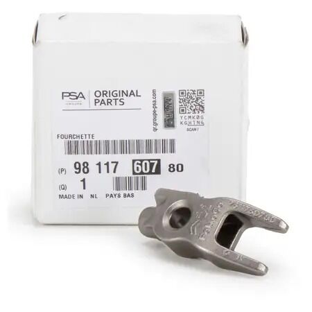 Peugeot 5008 P87 1.5 Dizel Enjektör Bağlantı Çatalı Orijinal 9811760780