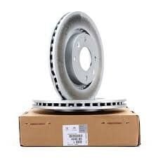 Citroen Ami Ön Fren Disk Takımı Hava Soğutmalı Orijinal Psa 4249.83