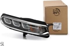 Citröen C3 B618 Sağ Gündüz Farı PSA Orijinal 9823312980