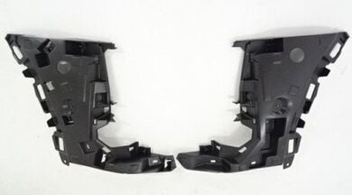 Peugeot 408 Ön Tampon İç Braket Takımı PSA Orijinal 1688534980