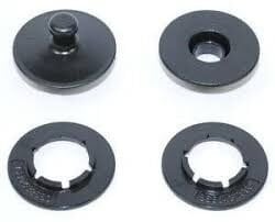 Peugeot 206 Taban Döşeme Klipsi Psa 7585.V4