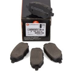 Peugeot 208 P21E Arka Fren Balatası Eurorepar 1689800380