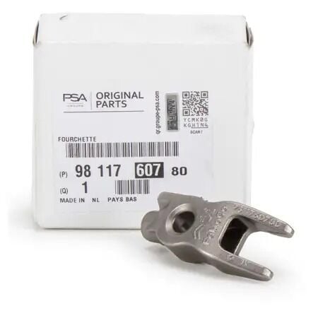 Peugeot Rifter 1.5 Dizel Enjektör Bağlantı Çatalı Orijinal 9811760780