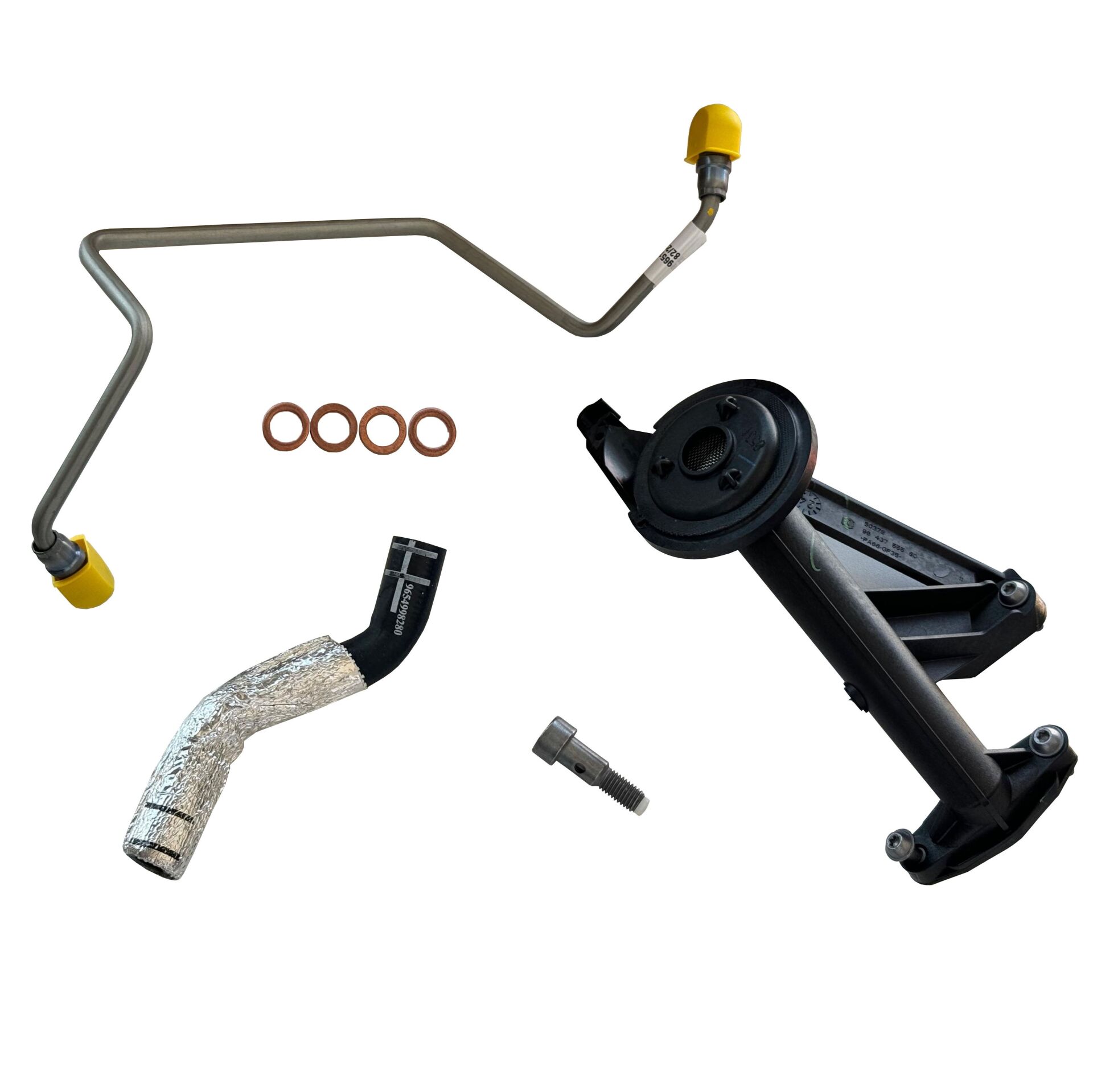 Peugeot 207 1.6 Hdi Turbo Tamir Seti Psa Orijinal 1638161180