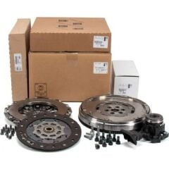 Citröen Spacetourer 2.0 BlueHdi Debriyaj Volant Set PSA Orijinal 1666761980