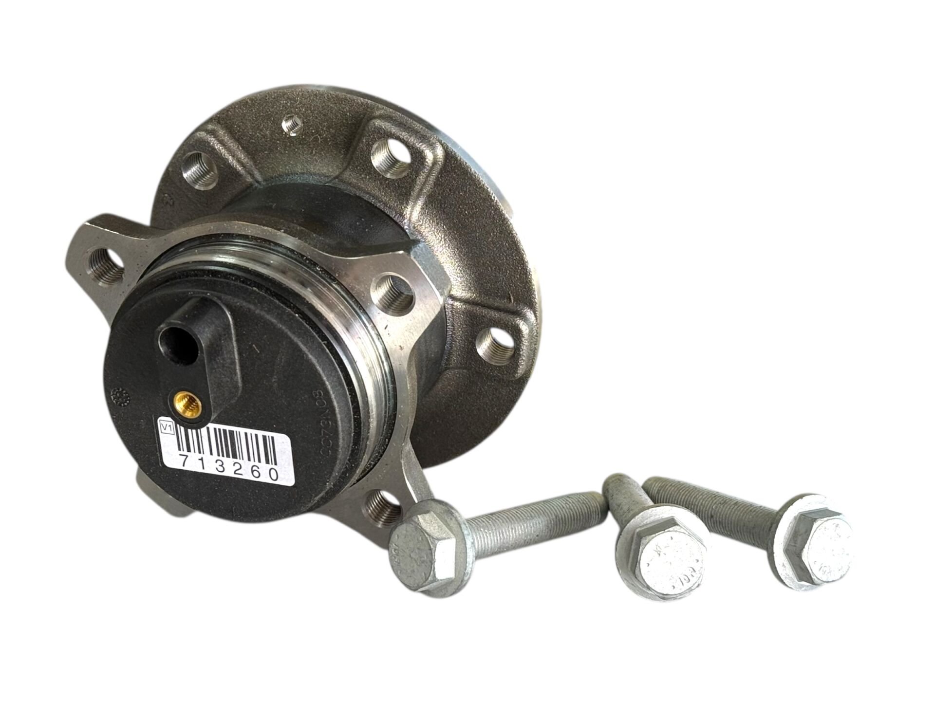 Peugeot Rifter K9 Arka Porya Rulmanı SNR R15969