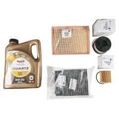 Peugeot 2008 A94 1.5 BlueHdi Bakım Seti Orijinal Total RCP