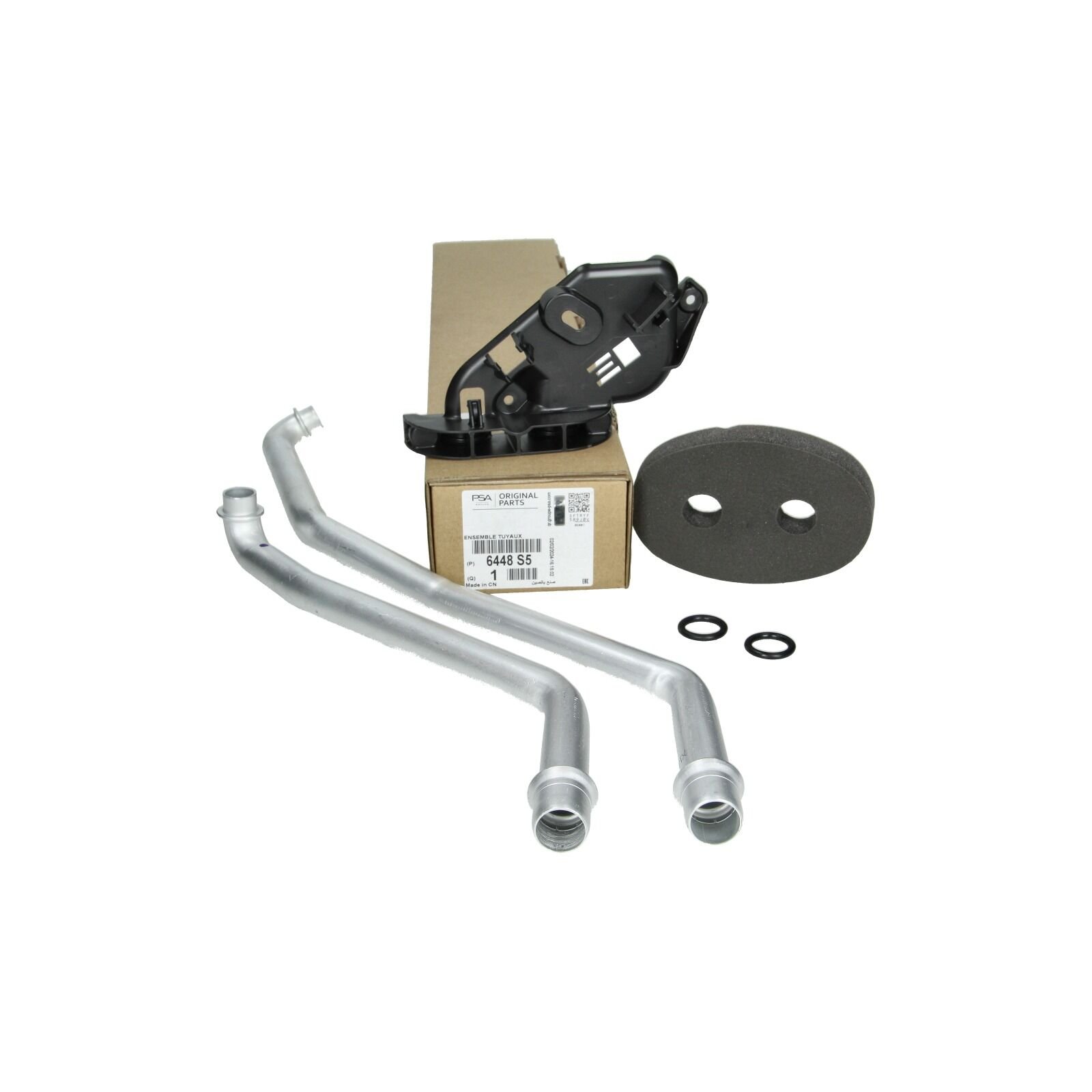 Peugeot Rcz Kalorifer Borusu PSA Orijinal 6448.S5