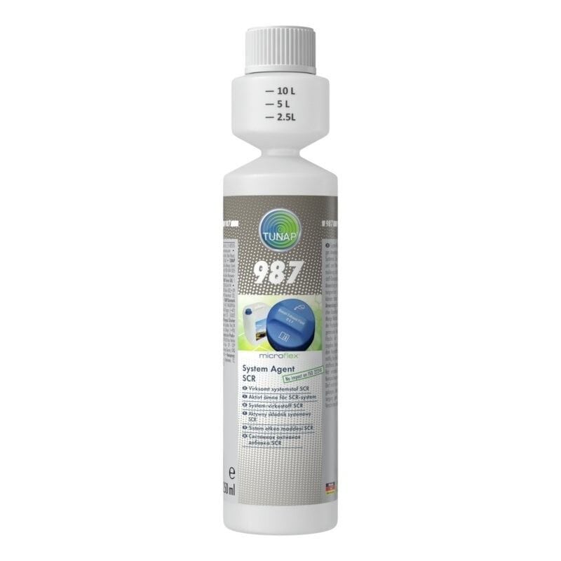 Tunap 987 Adblue Tankı Temizleyici