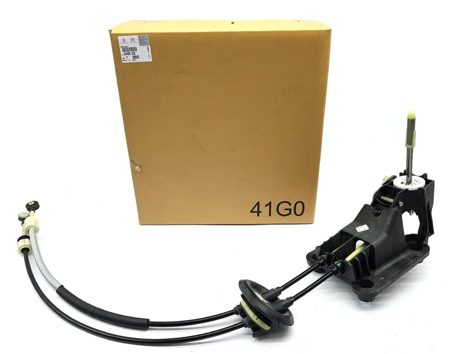 Peugeot 307 Makyajlı Vites Halatı PSA Orijinal 2400.GX