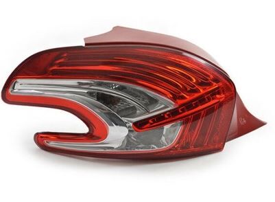 Peugeot 208 Sol Arka Stop Lambası Orijinal 9672628280