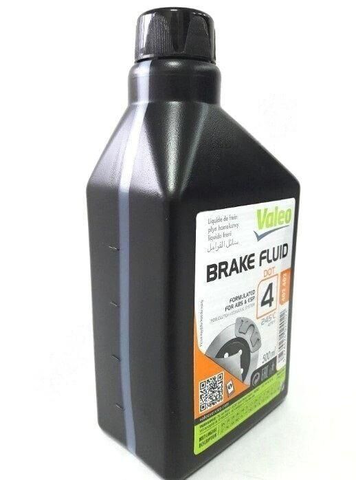 Fren Hidrolik Yağı 500 ML Dot  4 Valeo 402402