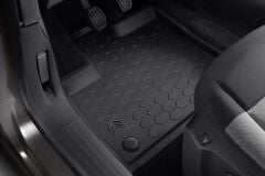 Citröen Berlingo K9 2019-2025 Kauçuk Paspas Takımı PSA Orijinal 1660741480