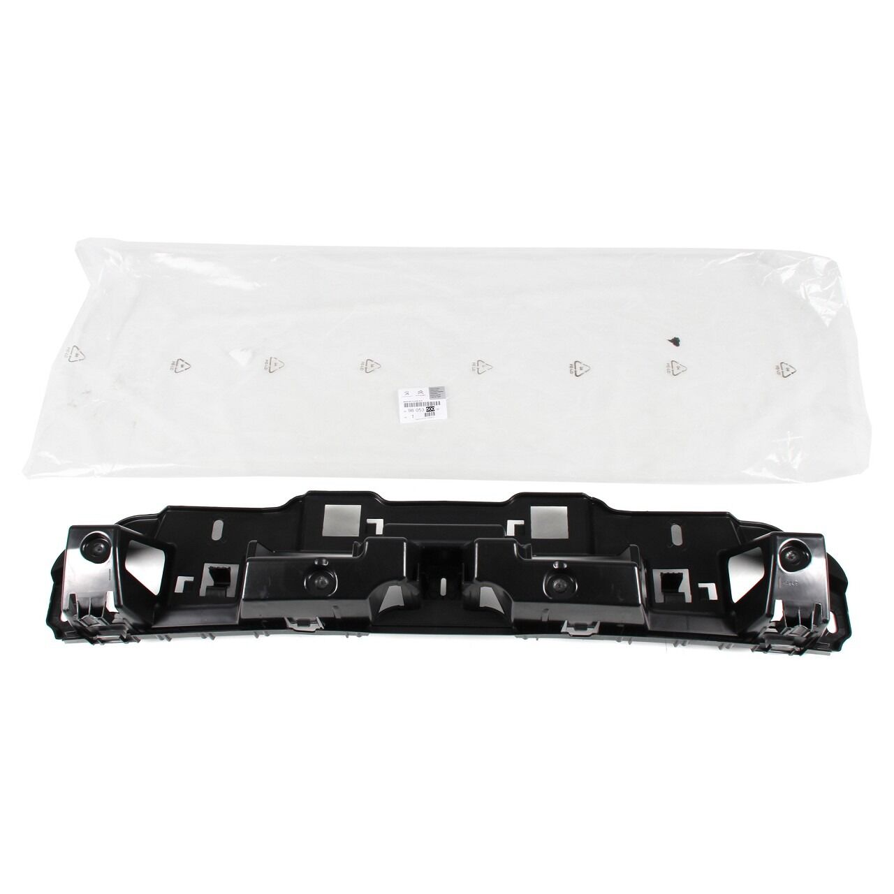 Citroen C3 A51 Arka Tampon Darbe Emici Plastik Orijinal 9805350080