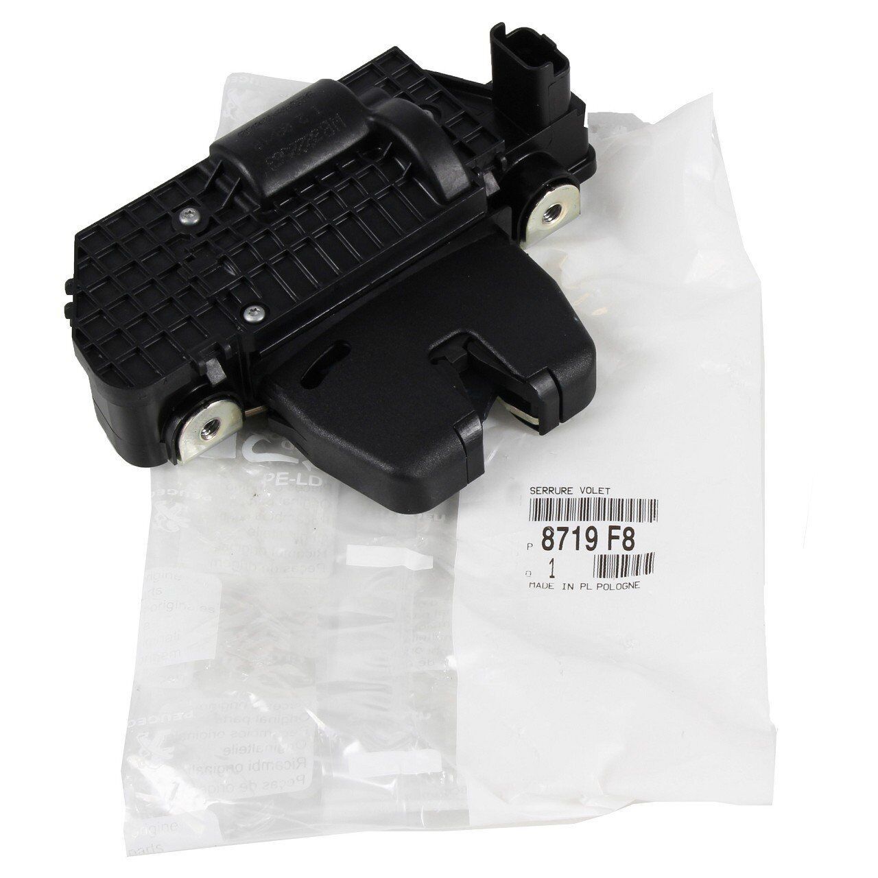 Peugeot 2008 A94F Arka Bagaj Kilidi PSA Orijinal 8719.F8