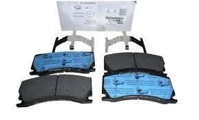 Peugeot 308 T9 Gti Ön Fren Balatası PSA Orijinal 1610696480