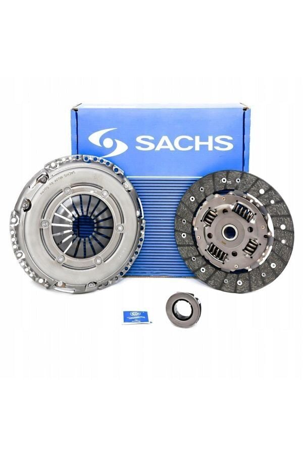 Peugeot Partner Tepee 1.6 Hdi Euro4 92 hp Debriyaj Seti Sachs 3000951561