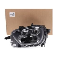 Citroen C3 B618 Sol Ön Far Led Orijinal 9836267180